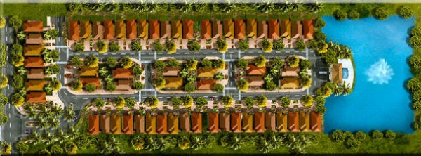 Vintage Place Doral - Florida Waterfront Condos